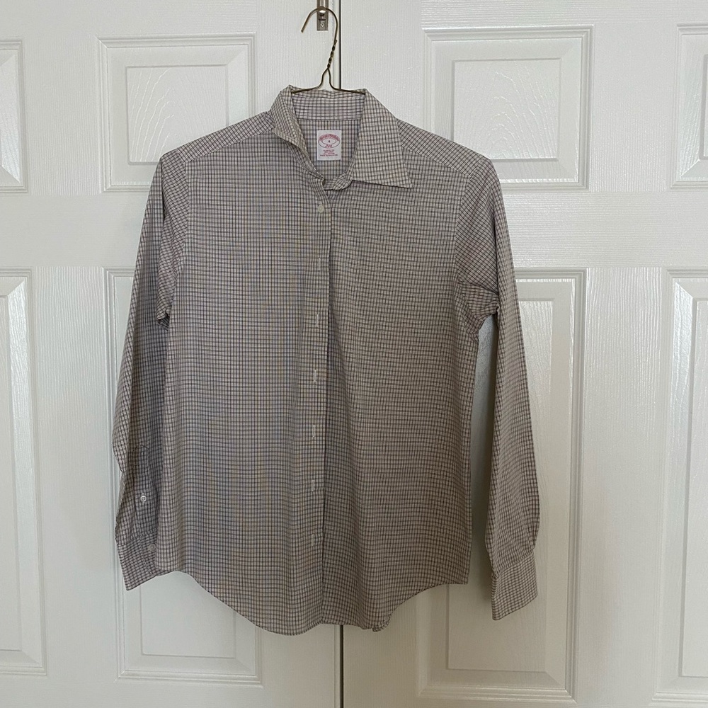COPY - Brooks Brothers Collared Shirt
